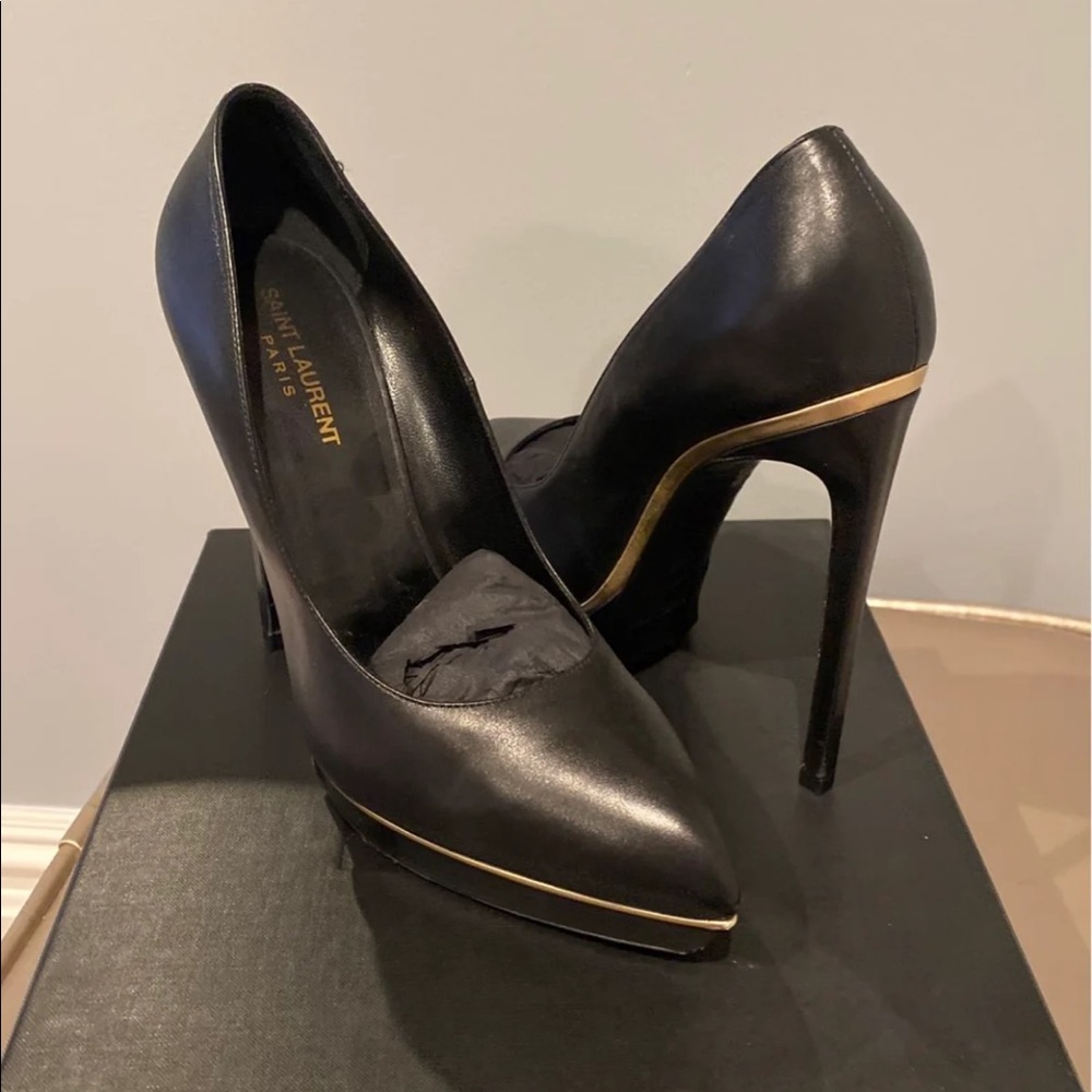 YSL Pumps